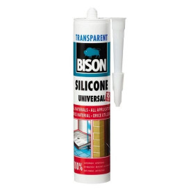 Silicon Universal BISON, transparent, 280ml - Img 2