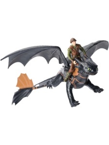 Spin Master Dragoni Si Viking Toohless Si Hiccup Spm6072587-20151277 - Img 2