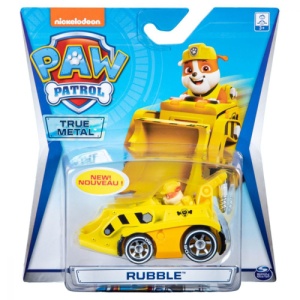 SPM6053257-20115876 VEHICUL DIE-CAST VEHICLES MIGHTY PUPS RUBBLE - Img 3