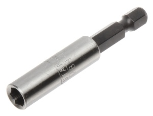 Stanley 0-68-732 Adaptor magnetic biti HEX, 1/4"x60mm