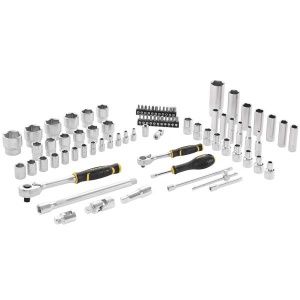 Stanley FMMT82826-1 Set tubulare FM 1/4" + 1/2", 81 piese - Img 2