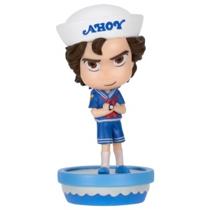 Strangers Things Mini Figurine 5 Cm Steve S3 Jazstrt0008-0057 - Img 4