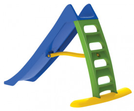 Tobogan pentru copii Dohany albastru, Speed, 170 cm, DO463K - Img 2