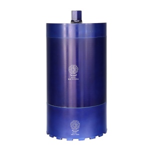 Tudee SCD252 Set carota diamantata 252mm - Img 3