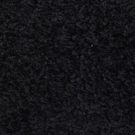 vidaXL Covorașe de scări, 15 buc., negru, 65 x 21 cm - Img 5