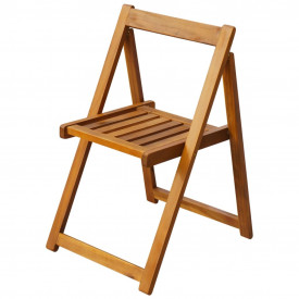 vidaXL Set mobilier de exterior 5 piese lemn masiv de salcâm pliabil - Img 8
