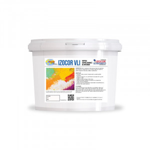 Vopsea lavabila de interior IZOCOR VLI, 25 kg
