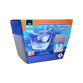 Absorbant de umiditate dispozitiv BISON Air Max, 450g - Img 2