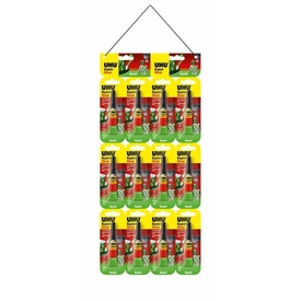 set lipici super glue uhu