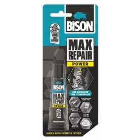 Adeziv universal BISON Max Repair Extreme, 8g - Img 2