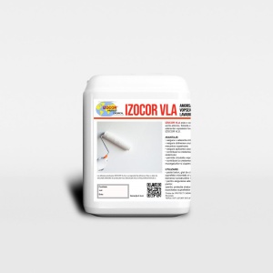 Amorsa pentru vopsea lavabila IZOCOR VLA, 5 kg.