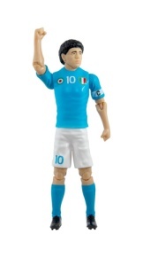 Banbotoys Maradona Sockers Napoli 20cm - Img 3