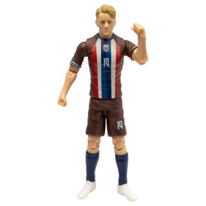 Banbotoys Norway Odegaard Action figurine 20cm