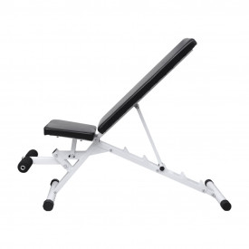 Bancă de abdomene și exerciții fitness - Img 2