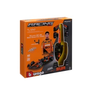 Bb28504 1:24 Formula M1 Model Kit - Mc Laren Mcl38 -Lando Noris - Img 3