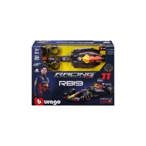 Bb28508 1:24 Formula 1 Model Kit - Oracle Red Bull Racing Rb19 Sergio Perez - Img 4