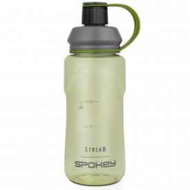 Bidon apa Spokey Stream, 0.52 litri, BPA free, verde - Img 1