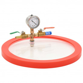 Cameră de vid din oțel inoxidabil 18,9 L - Img 4