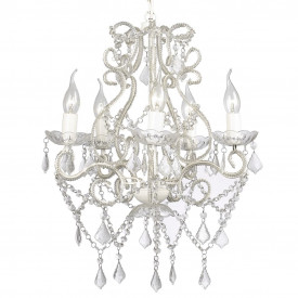 Candelabru cu 2800 de cristale E14 - Img 4