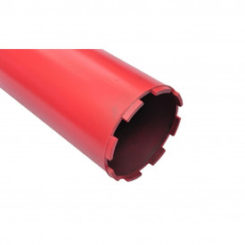Carotă diamantată găurire uscată/umedă Burghiu centrare 110mm x 400mm - Img 3