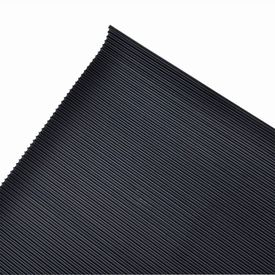 Covor de cauciuc anti-alunecare, 1,5 x 2 m, 3 mm, nervuri fine - Img 2