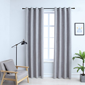 Draperii opace 