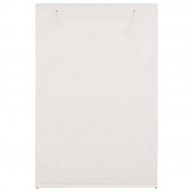 Dulap de haine cu 3 rafturi, 110 x 40 x 170 cm - Img 3