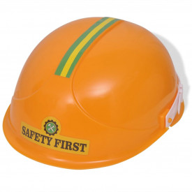 Excavator rotativ din plastic pentru copii Galben - Img 6