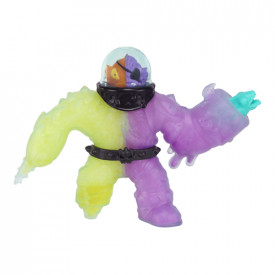 Figurina elastica Goo Jit Zu Deep Goo Sea doua culori Bowlbreath 42571-42686 - Img 2