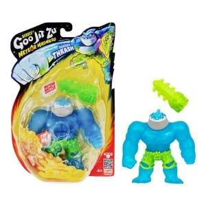 Figurina Goo Jit Zu Meteor Madness S13 Hero Pack Thrash Goj43013A-43015