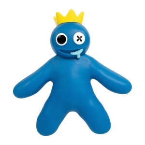 Goj08268-08270 Figurine Goo Jit Zu Rainbow Friends 10.5 Cm Albastru - Img 4