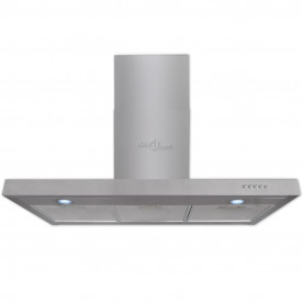 Hotă Oțel inoxidabil Plată 900 mm - Img 3