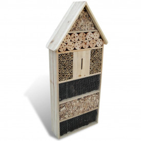 Hotel insecte XXL 50 x 15 x 100 cm