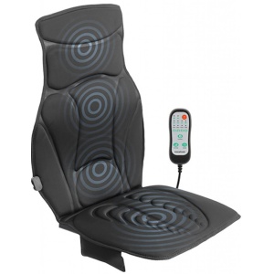 Husa pentru scaun auto sau de birou cu masaj Shiatsu - Img 3