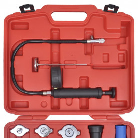 Kit de testare presiune radiator 18 buc. - Img 5