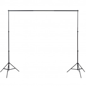 Kit studio foto: 5 fundaluri colorate &amp; 2 umbrele - Img 3