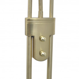 Lampă de podea cu iluminare LED și intensitate variabilă 23 W - Img 5
