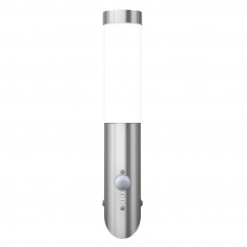 Lampă RVS cu senzor de mișcare 6 x 36 cm - Img 3