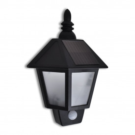 Lampă solară de perete cu senzori de mișcare - Img 2