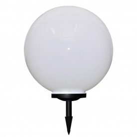 Lămpi de exterior pentru alee LED 2 buc. 50 cm, cu țăruș de sol - Img 2