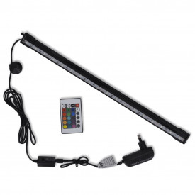 Lumină LED cu Bule pentru Acvariu RGB 48 cm - Img 4