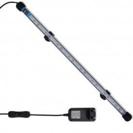 Lumină LED pentru acvariu 48 cm Alb - Img 1