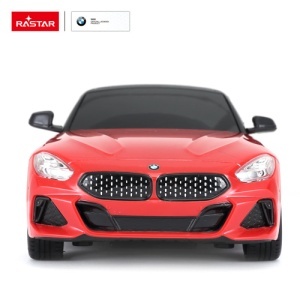 Masina cu telecomanda RASTAR BMW Z4 Roadster Rosu 95900 - Img 2