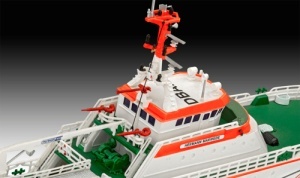 Nava DGzRS Hermann Marwede Model Set Revell 65812 - Img 4