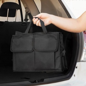 Organizator pliabil pentru portbagaj auto Carry - Img 4