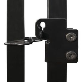 Padoc pentru câini de exterior, cu acoperiș, 300 x 300 x 210 cm - Img 3
