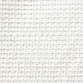 Pânză parasolar, alb, 2 x 2 m, HDPE - Img 2