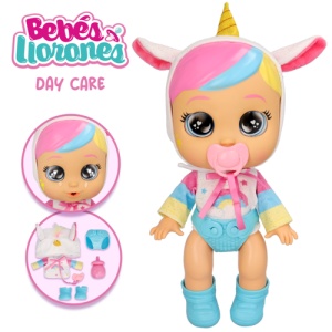 PAPUSA CRY BABIES DAY CARE DREAMY IMC921528-921535