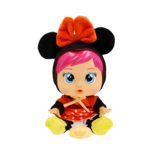 Papusa Cry Babies Loving Care Disney Minnie - Img 2