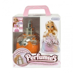 Papusa Perfumies cu accesorii − Ella Jade PER1260
